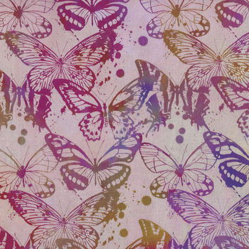 Seasons Digital By Jason Yenter For In The Beginning Fabrics  7Sea Colour 4 