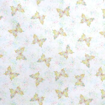 Secret Garden for Robert Kaufman Fabrics ADND2166515 Ivory