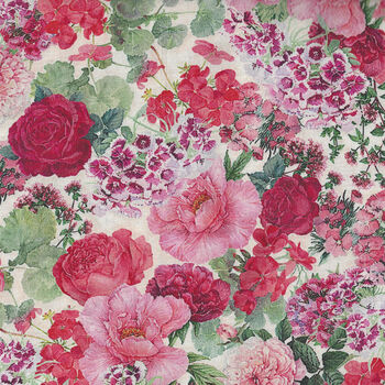 Seeds To Sew by Anne Searle For Robert Kaufman AIGD22187238 Garden