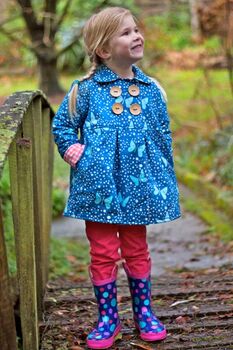 Serendipity Coat Pattern By Make It Perfect MP046 Sizes 05 years