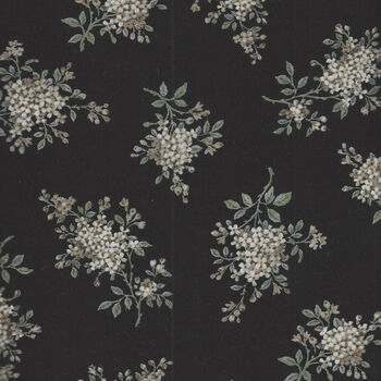 Sevenberry 100 Cotton Made in Japan 83040 Colour 5  Black