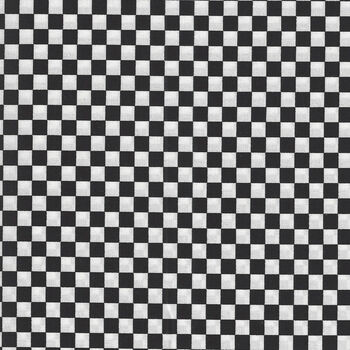 Sevenberry made in Japan 88199 col 1 Design 2 14 square Black and White