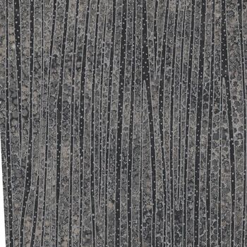 Shimmer By Deborah Edwards For Northcott Fabrics NC2296M098 Black Earth