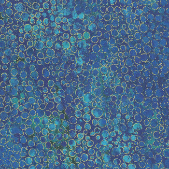 Shimmer Wide Quilt Back 108 By Deborah Edwards For Northcott Fabrics B2299144 Blue