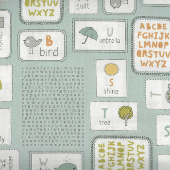 Shine by Sweetwater for MODA Fabrics M55670  22 Duckegg