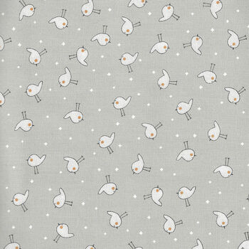 Shine by Sweetwater for MODA Fabrics M55674  27 Grey