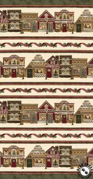 Shoppes On Main By Holly Taylor for Moda Fabrics M692711