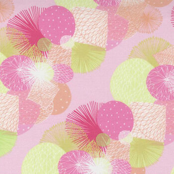 Soiree by Mara Penny for Moda Fabrics M13371 14 Pink