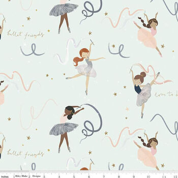 Spin and Twirl by Riley Blake Designers Pattern SC11610 Colour Mist