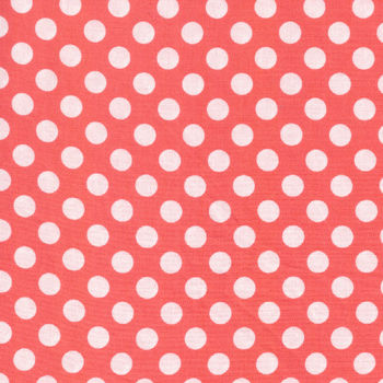 Spot On by Robert Kaufman EZC12872143 Coral