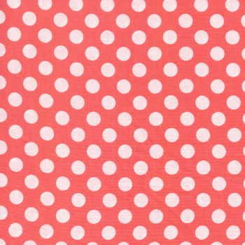 Spot On by Robert Kaufman EZC12872143 Coral