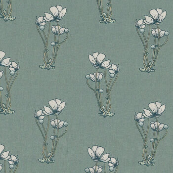 Spring Equinox by Katie Oand39Shea from AGF SPE68309 Colour Teal