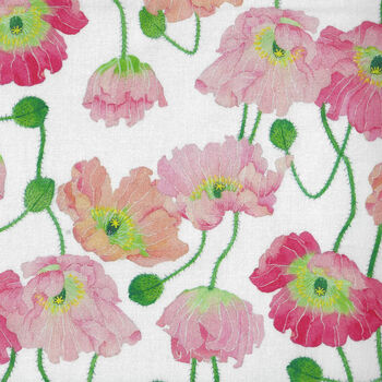 Springtime Happiness By Gabby Malpass for PandB Fabrics SHAP 04825 Color PXXXX