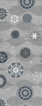 Stof Fabric Icy Winter 4593002