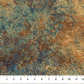Stonehenge Gradations Mixers by Northcott Fabrics 39382660 Oxidized Earth