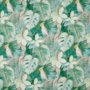 Sumatra 4 Le Quilt   STOF France Birds QU2145004  DP