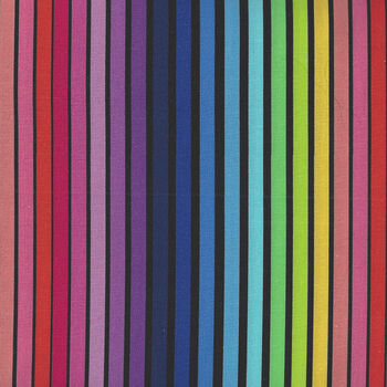 Summer Friday by Whistler Studios for Windham Studios 53999  2 Multi Stripe