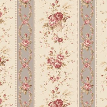 Summer House by Dawn Heese for Marcus Fabrics R521294D Multi