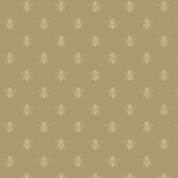 Summer House by Dawn Heese for Marcus Fabrics R521298D Green