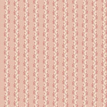 Summer House by Dawn Heese for Marcus Fabrics R521300D Pink