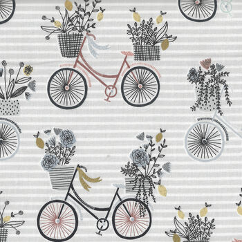 Summer In The Cotswolds by Jade Mosinski For RJR Fabrics JM200EH2M Evening Ride