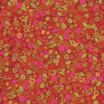Sun Print 2021 by Alison Glass for Andover Fabrics 8902 Col O Style A