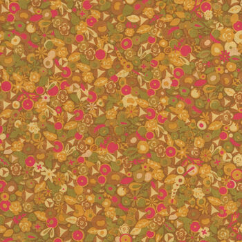Sun Print 2021 by Alison Glass for Andover Fabrics 8902 Col Y Style A