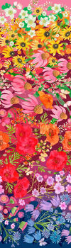 Superbloom by Robin Pickens for MODA M48780 12 Multi Bright