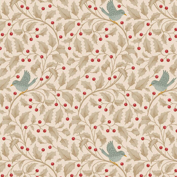 TILDA Merry Little Christmas by Tone Finnanger 100636 Holly Clay