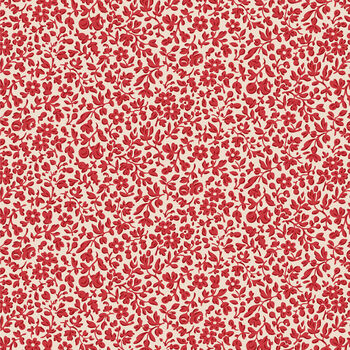 TILDA Merry Little Christmas by Tone Finnanger 110138 Eve Red