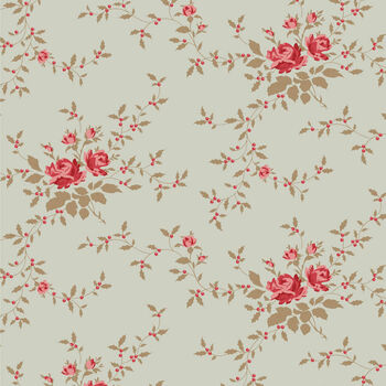 TILDA Merry Little Christmas by Tone Finnanger 110147 Noel Cream