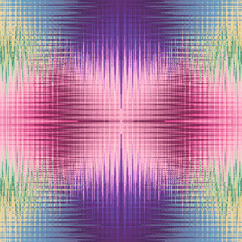 Tessallations by Victoria Bright for Riverand39s Bend Fabric TE22015