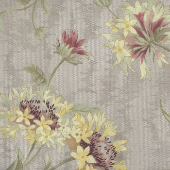 Textile Pantry by Junko Matsuda Japanese Fabric 1100063 Color A Taupe