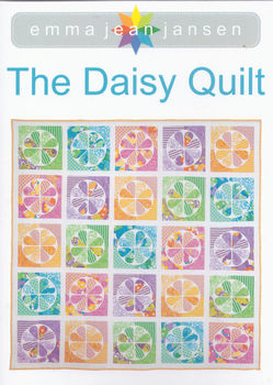 The Daisy Quilt by Emma Jean Jansen