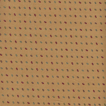 The Glad Tidings by Jo Morton for Moda Fabrics M3809514 Mustard