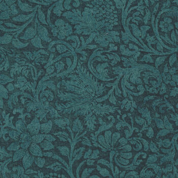 The Jinny Beyer Palette by Jinny Beyer For RJR Fabrics NP51 8868 col2 Teal