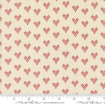 Threads by Sweetwater for MODA Fabrics 55687 21 Cream