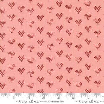 Threads by Sweetwater for MODA Fabrics 55687 22 Pink