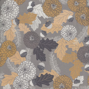 Through The Woods By Sweetfire Road For Moda M4311116 Forest Flora 