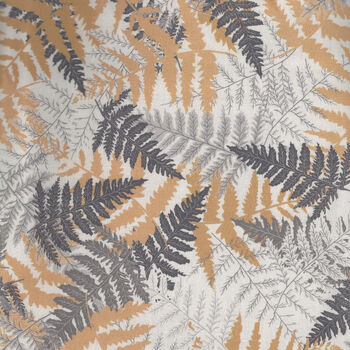 Through The Woods By Sweetfire Road For Moda M4311213 Golden Yellow Fern Tangle 