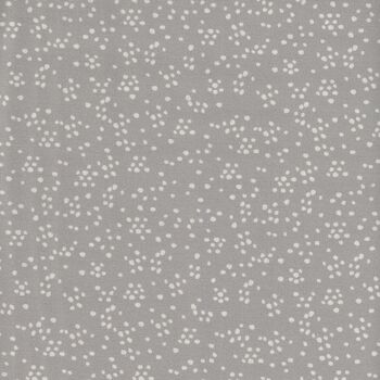 Through The Woods By Sweetfire Road For Moda M4311516 Flint Pebbled Path Dots 