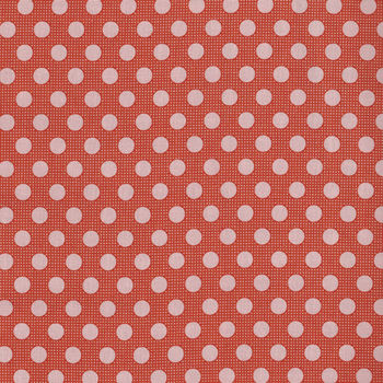 Tilda Dots Quilt Collection 130007 Ginger