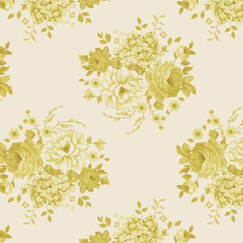 Tilda Sunday Brunch by Tone Finnanger 100587 Mia Sour Yellow