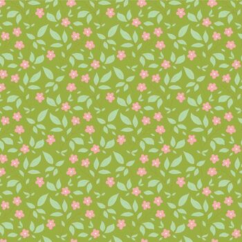 Tilda Tipsy Sunday Brunch by Tone Finnanger 110114 Green 