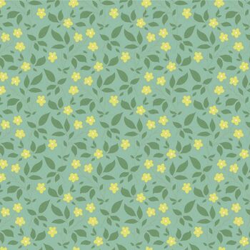Tilda Tipsy Sunday Brunch by Tone Finnanger 110115 Teal 