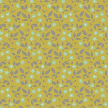 Tilda Tipsy Sunday Brunch by Tone Finnanger 110119 Sour Yellow 