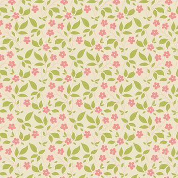 Tilda Tipsy Sunday Brunch by Tone Finnanger 110122 Cream + Pink