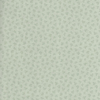 Timeworn Toolbox Designs by Marcus Fabrics Mini Floral R540399 Sage