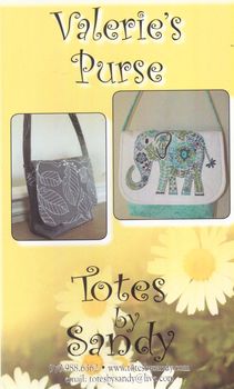 Totes By Sandy Valeries Purse Pattern