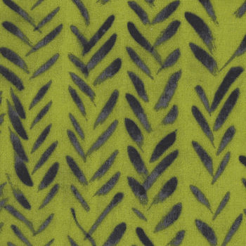 Treasure Hunt By Marcia Derse for Windham Fabric 4319018 GreenBlack